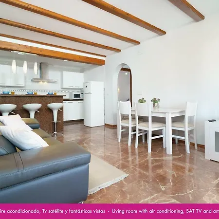 Book It Attias * Moraira