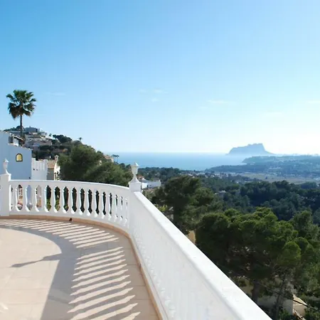Book It Attias Villa Moraira