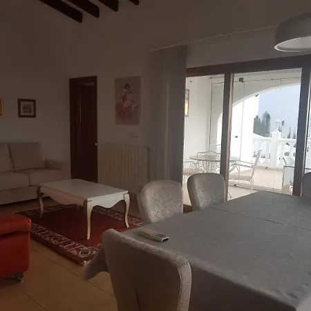 Book It Attias * Moraira